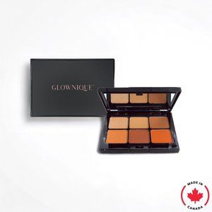 GLOWNIQUE Eyeshadow Palette - Spiced Sunset